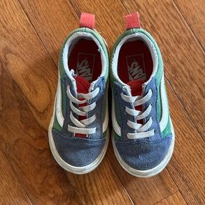 Toddler Vans